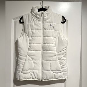 NWOT Puma Vest M